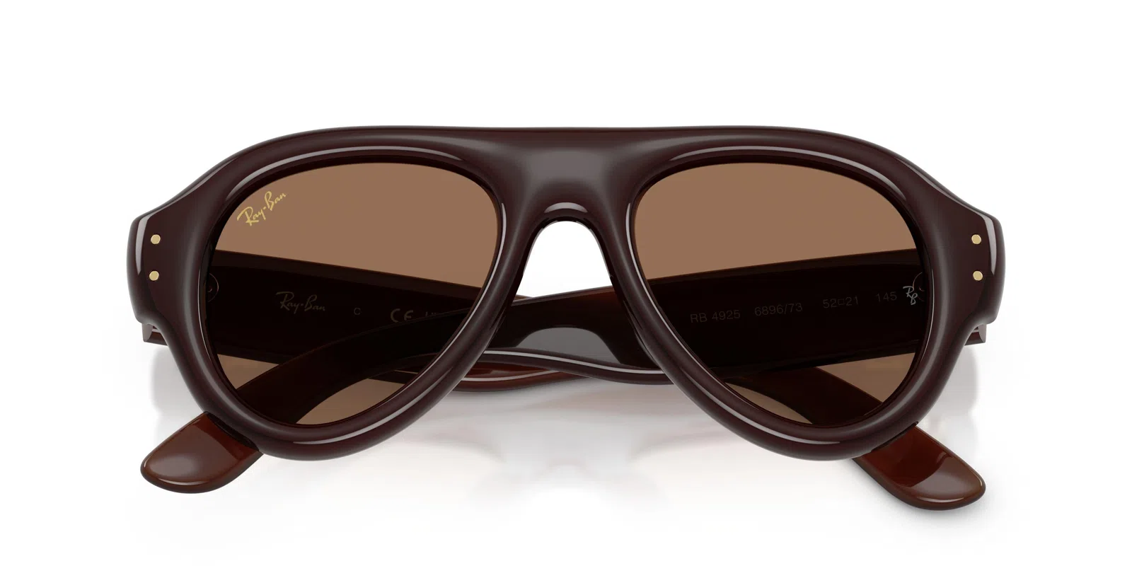 Ray-Ban 4925 Sunglasses - view 31